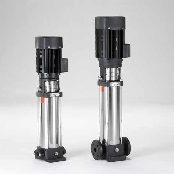 Vertical in-line pumps, cutting fluid pump, high pressure pumps CDL3-330, CDL4-220, CDL2-220, CDL2-260