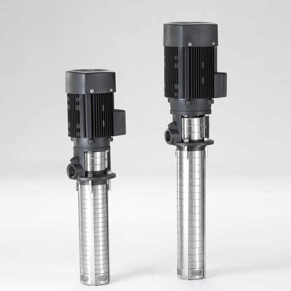 Verticle immersion pumps, cutting fluid pump, high pressure pumps CDLK2-260/26, IDL2-110/5